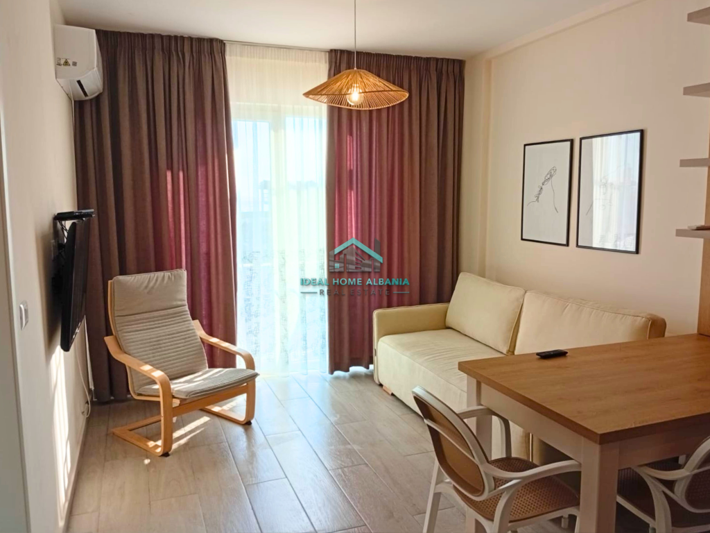 Apartament 1+1 në shitje – Drimadhë