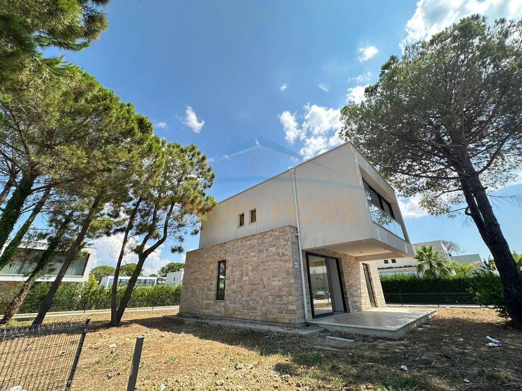 In vendita, Villa Individuale, San Pietro Residence, Gjiri i Lalëzit.