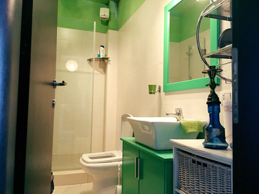Jepet me qera apartament 1+1 (500€/muaj), Rezidenca "Kodra e Diellit 1"