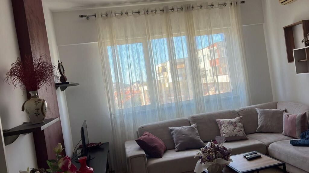 Apartment 2+1 for Rent in Kristal Complex – Paris Commune
