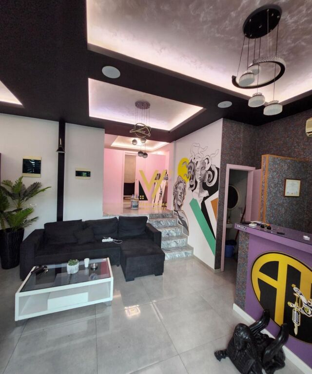 SHOP FOR RENT 47 M2 IDRIZ DOLLAKU STREET ALI DEMI 500 EURO