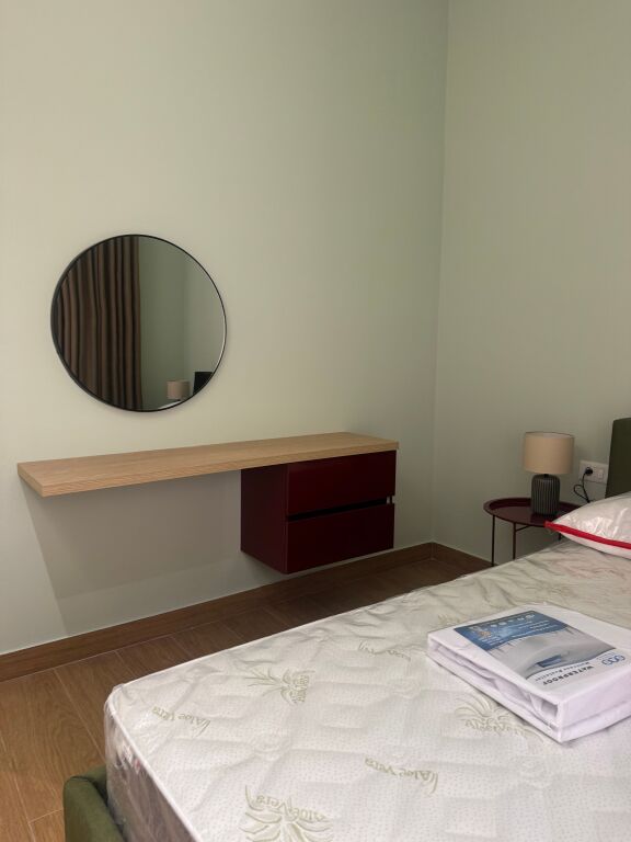 Apartment 1+1+1 parking space for rent Delijorgji Complex