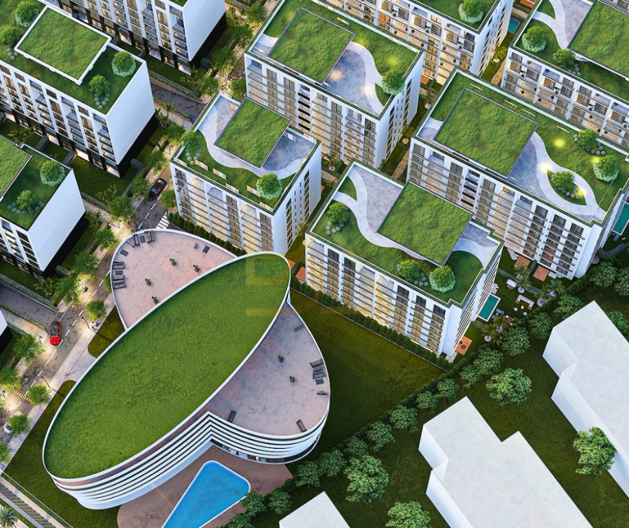 Vendesi in vendita Appartamento 1+1 – Liburna Residence, Golem
