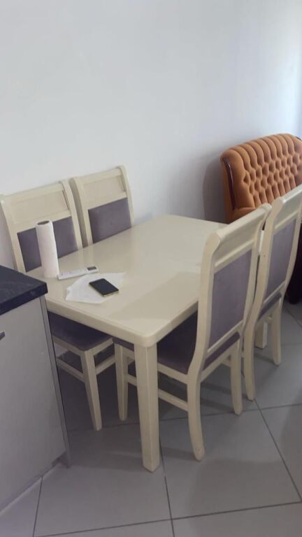 Apartment for rent 1+1- 📍Faculty of Medicine, Njazi Meka street- 450 thousand lek