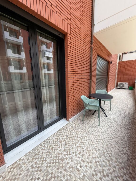 Apartment 1+1 for rent at Delijorgji Complex !