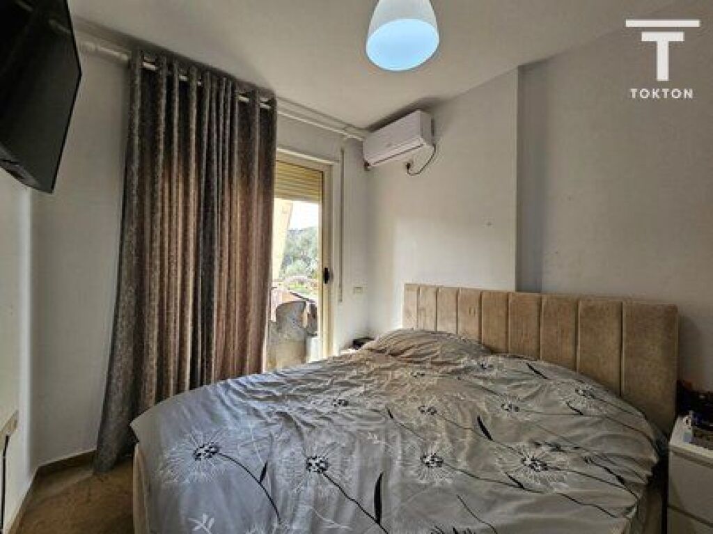 IN AFFITTO, APPARTAMENTO 1+1, COMPLESSO FERRARI, LAGO ASCIUTTO, TIRANA