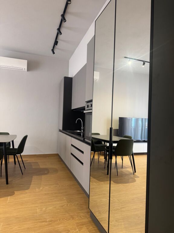 Apartment 1+1+1 parking space for rent Delijorgji Complex