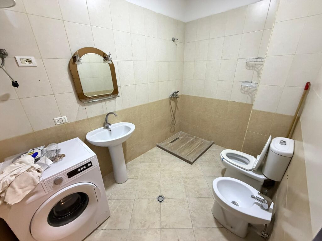 📣Rent  🏡 Apartment 2+1  📍Astir, Loni Ligori Street  ➡️ Floor: 4 (with elevator) 💰 Price: 45,000 Lek/Month