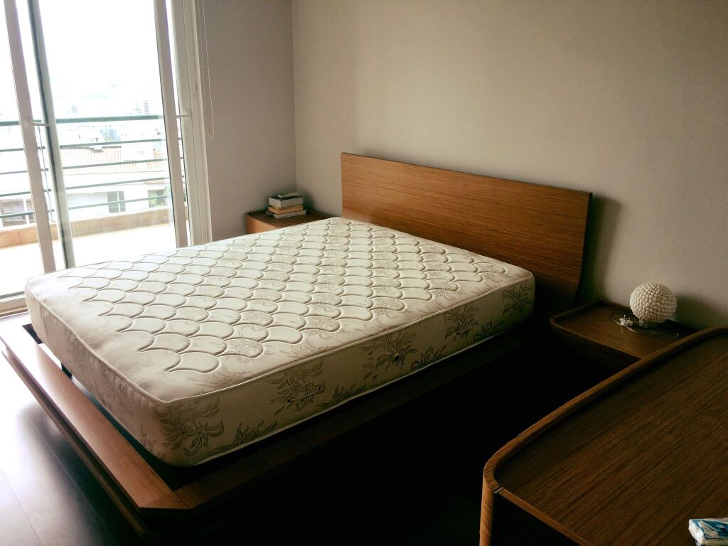 Jepet me qera apartament 1+1 (500€/muaj), Rezidenca "Kodra e Diellit 1"