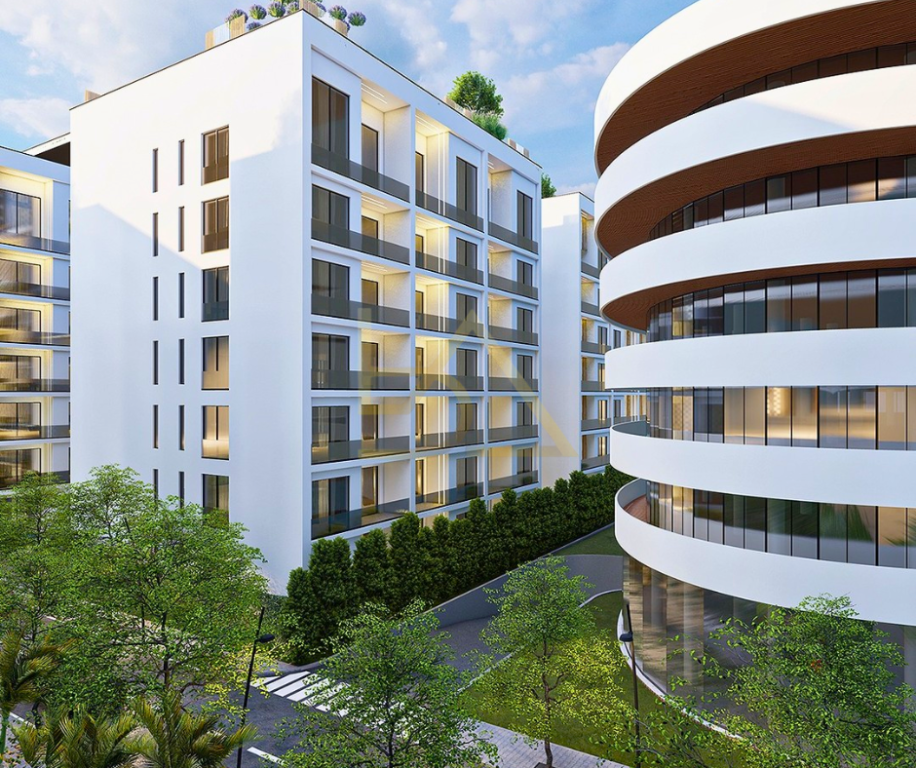 Vendesi in vendita Appartamento 1+1 – Liburna Residence, Golem