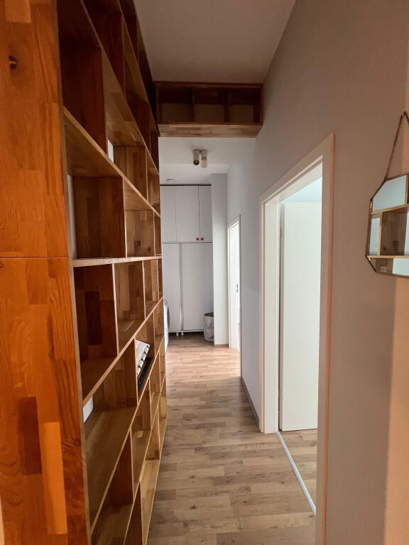 Apartment 2+1+P for rent