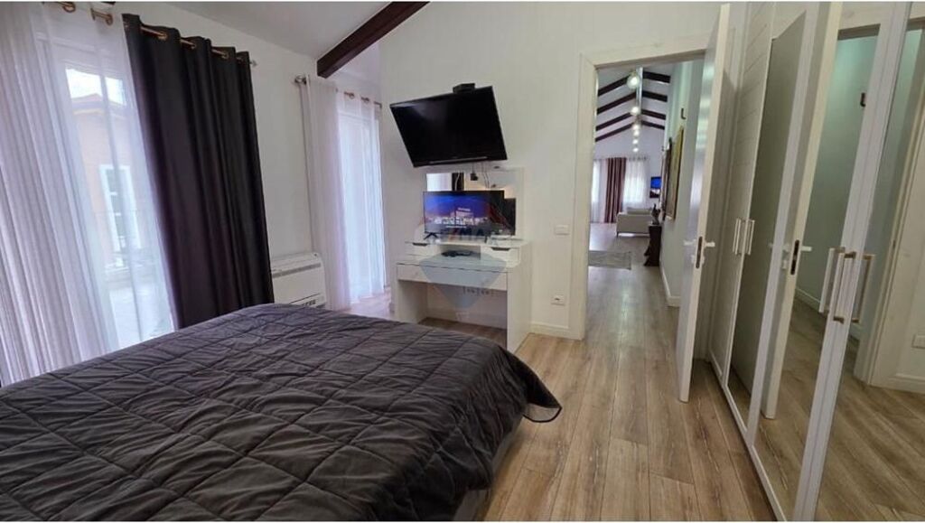 Apartament - Për Qira - Secret Garden Rezidencë, Tiranë
