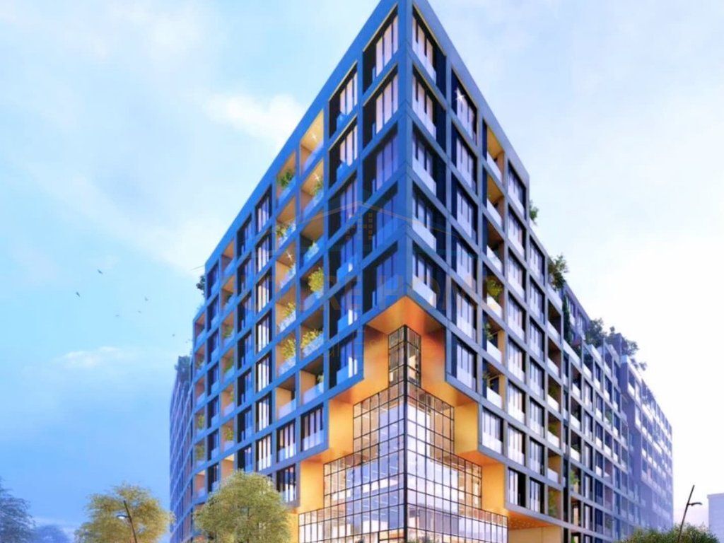Shitet apartament 1+1, ne Rezidencen Golden Gate,Ali Demi