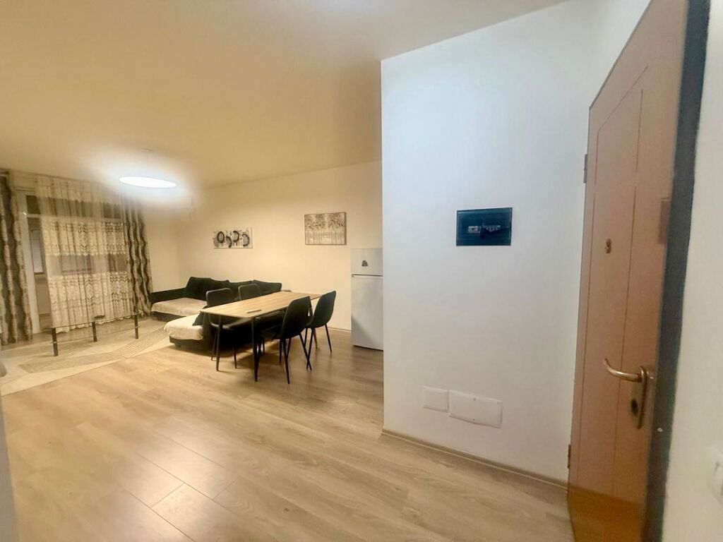 Apartment 1+1 for rent near the botanical garden