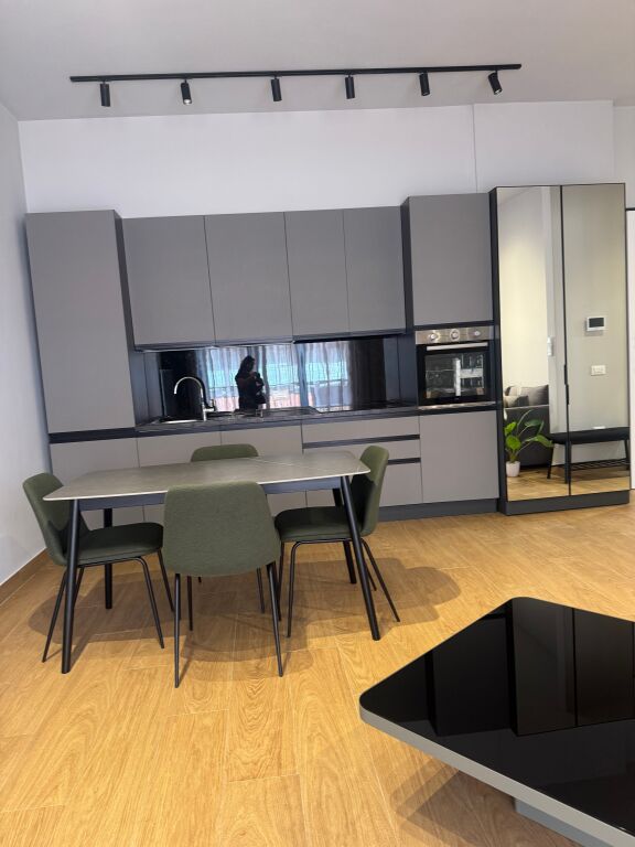 Apartment 1+1+1 parking space for rent Delijorgji Complex