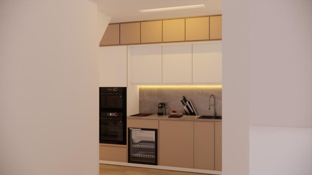 ✨ Studio for Sale – Square 21 .115.000 EURO