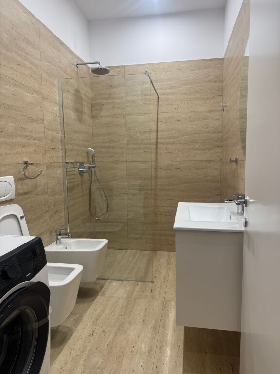 Apartment 1+1+1 parking space for rent Delijorgji Complex
