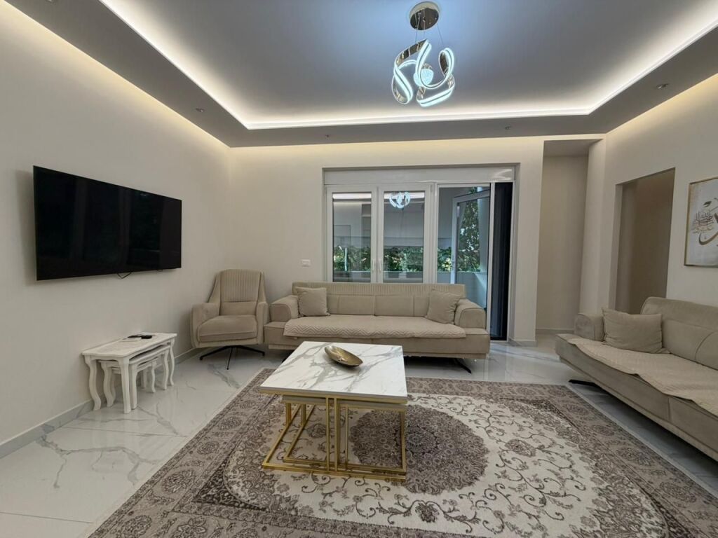 Apartment 2+1 for rent, Pallati me Shigjeta