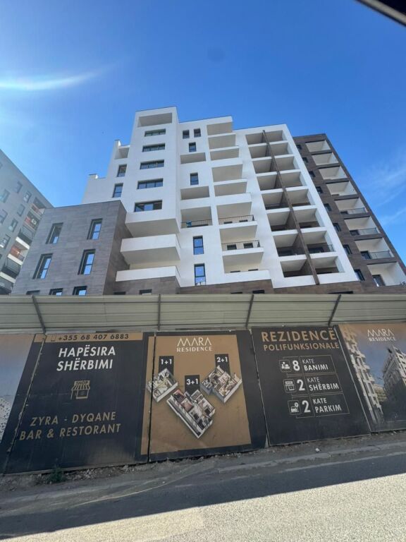 MARA Residence Don Bosko Shitet apartament 2+1