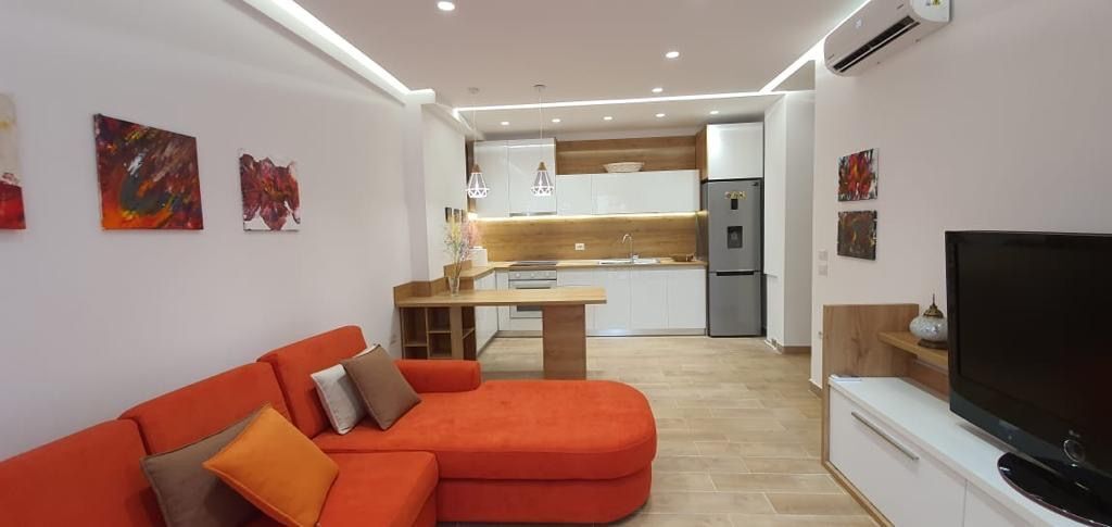 Appartamento 1+1 in affitto al 21 Dhjetori, Frosina Plaku