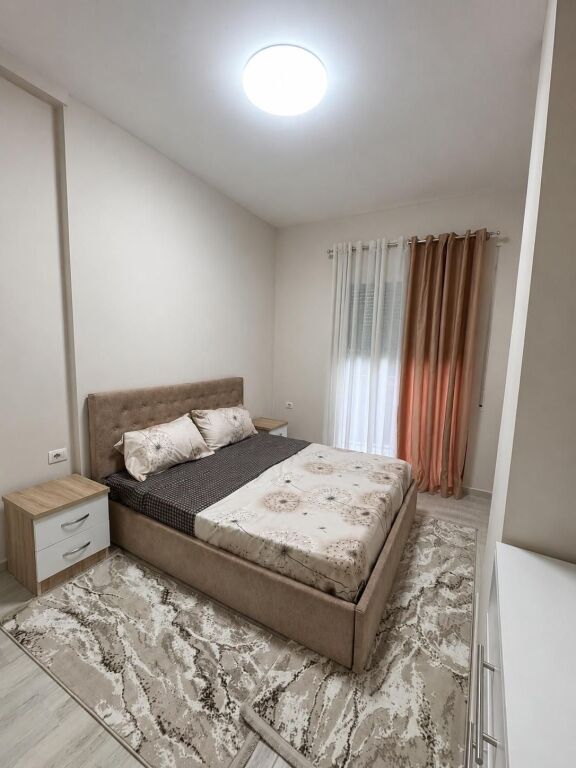 Astir, Jolla Complex rents apartment,1+1+garage, furnished. 50,000 Leke