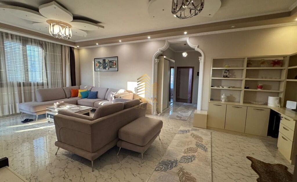 Rent, Apartment 2+1+balcony, Allias, 50,000 Leke/month