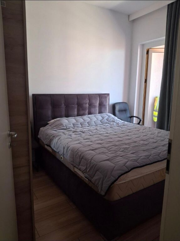 For rent Apartment 1+1+ parking space, Ali Dem at Mangalem Complex 500 thousand lek