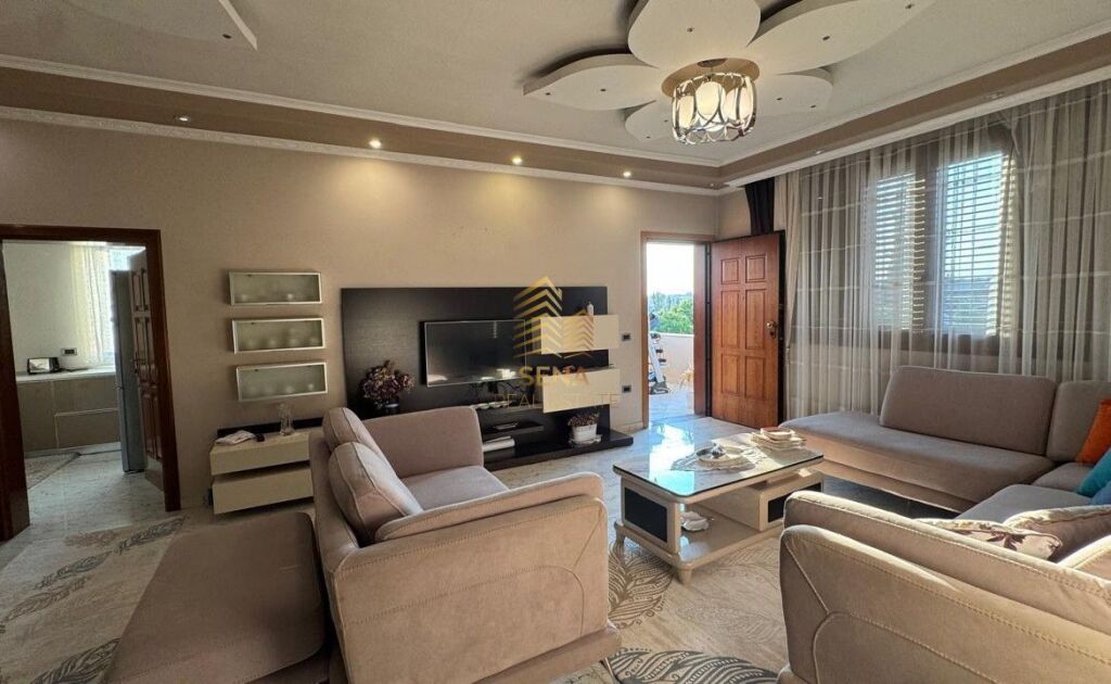 Rent, Apartment 2+1+balcony, Allias, 50,000 Leke/month
