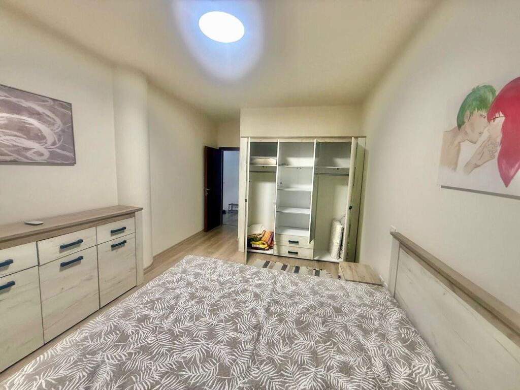 Apartment 1+1 For rent at Pavaroti