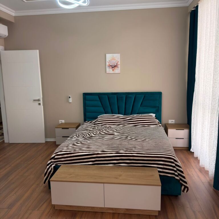 🏢 Rruga Riza Cerova, apartment for rent, 2+1+2, furnished. 80,000 Leke