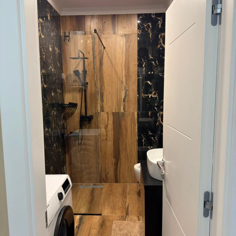 🏢 Rruga Riza Cerova, apartment for rent, 2+1+2, furnished. 80,000 Leke