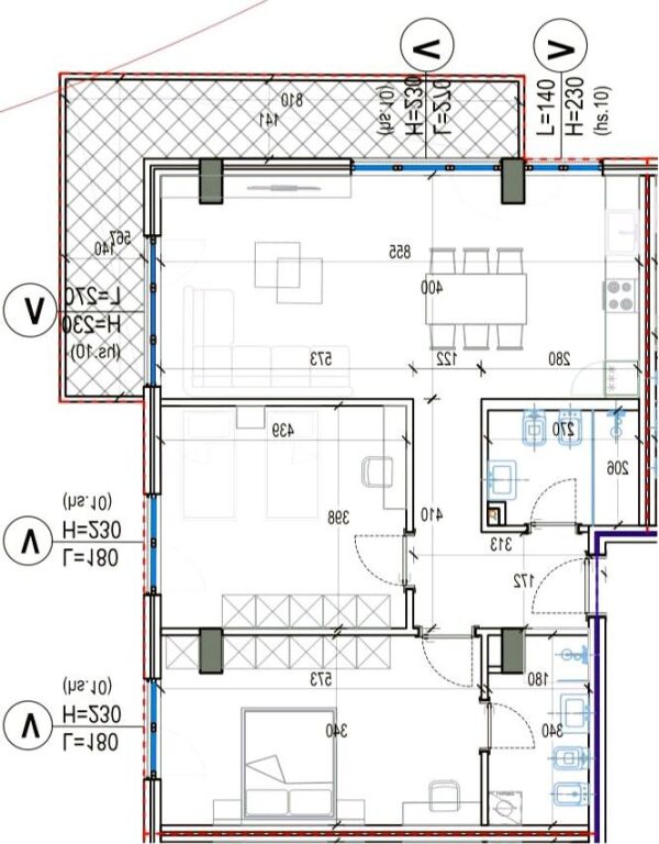 🏡✨ APPARTAMENTO 2+1+2 IN VENDITA – KODRA E DIELLIT ✨🏡