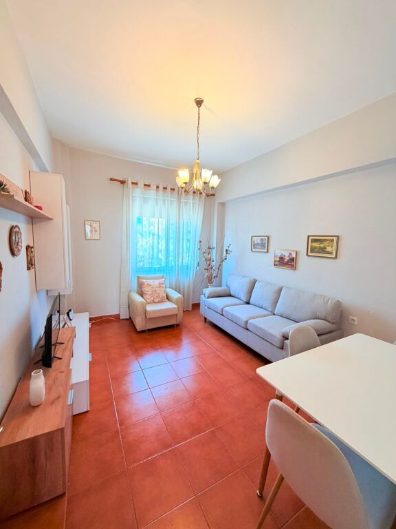 FOR RENT 2+1 APARTMENT NEAR THE TRAIN STATION, DURRES