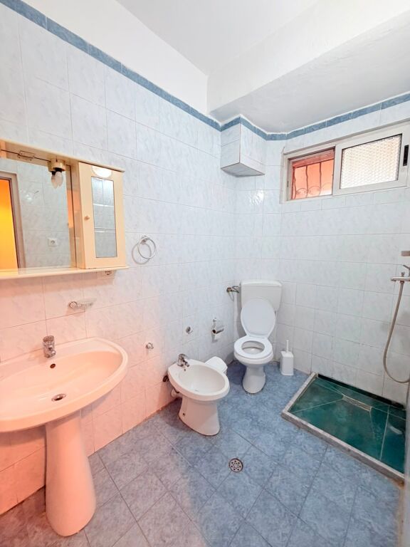 FOR RENT 2+1 APARTMENT NEAR THE TRAIN STATION, DURRES