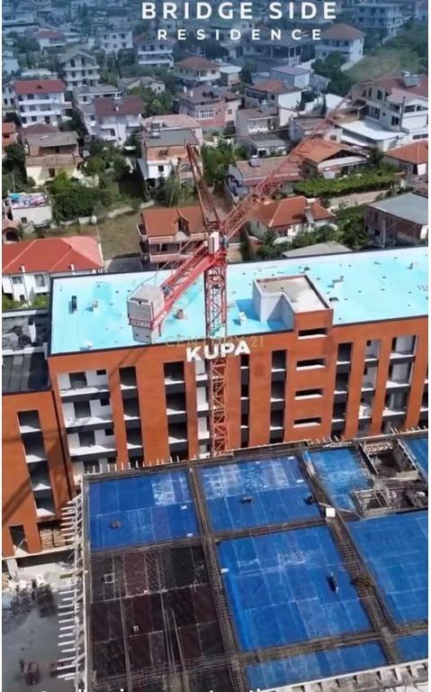 Apartament 2+1+2 për shitje në Paskuqan