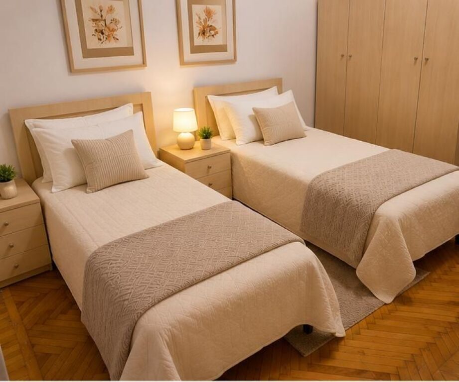 Centro, Appartamento 2+1 completamente arredato in affitto.