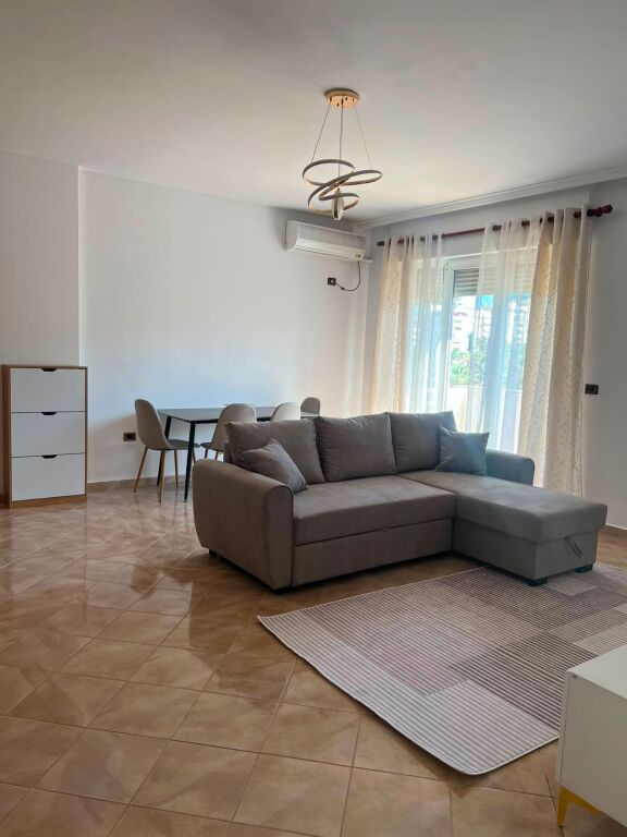 ✨ Apartment 1+1 for Rent at Komuna e Parisit | 75 m² | Newly Furnished ✨
