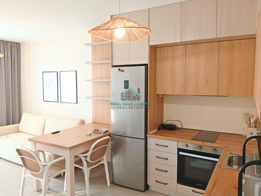 Apartament 1+1 në shitje – Drimadhë