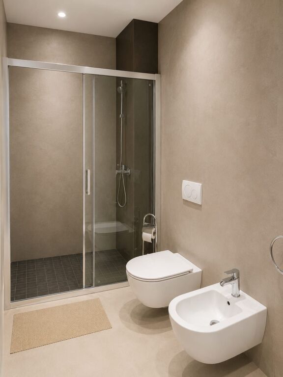 🏡 Apartament 3+1+2 me Qera – tek Emerald Center Rruga 5 Maji,​