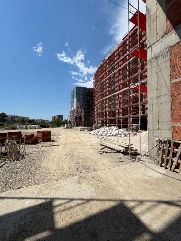 Riverside Residence Appartamento 2+1+2 in vendita Occasione. Parzialmente dato con credito.
