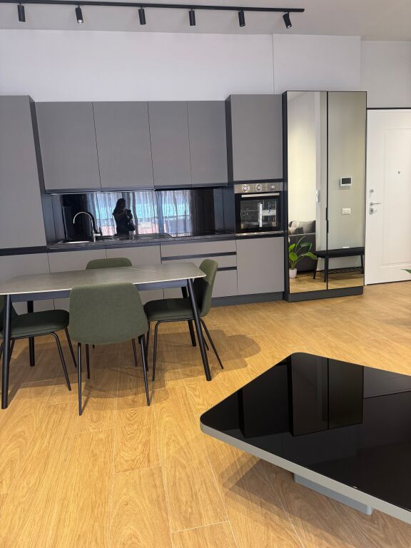 Apartment 1+1+1 parking space for rent Delijorgji Complex