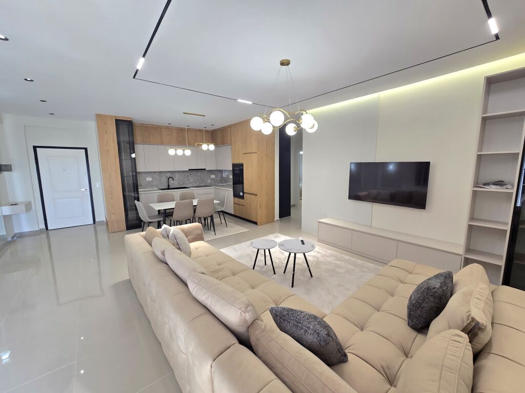Appartamento 2+1+2+2Balcone+Parcheggio In Affitto Nel Complesso Residenziale | Lago Farkes