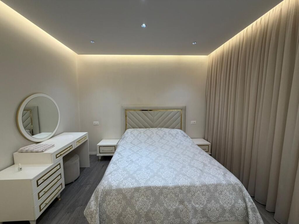 Apartment 2+1 for rent, Pallati me Shigjeta