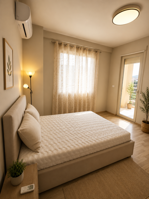 APPARTAMENTO 2+1 IN AFFITTO ST TRENIT