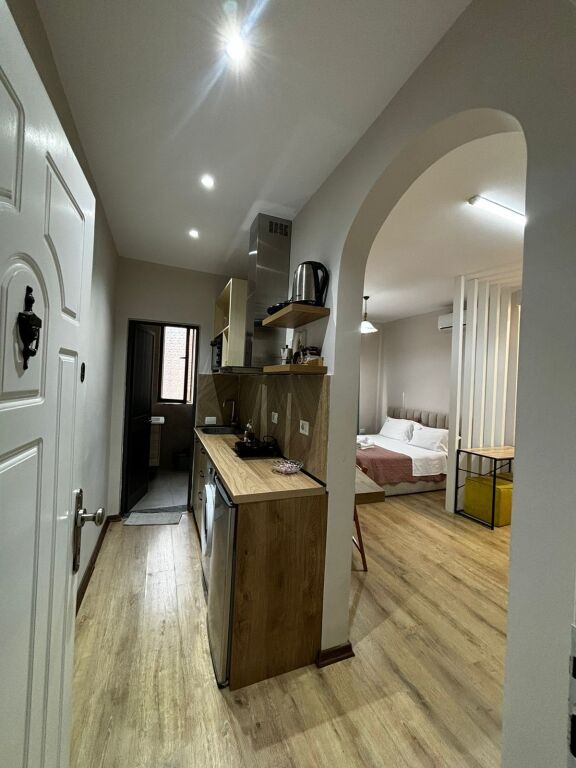 ✨ Modern Studio Apartment for Sale – Near Blloku | Tirana ✨