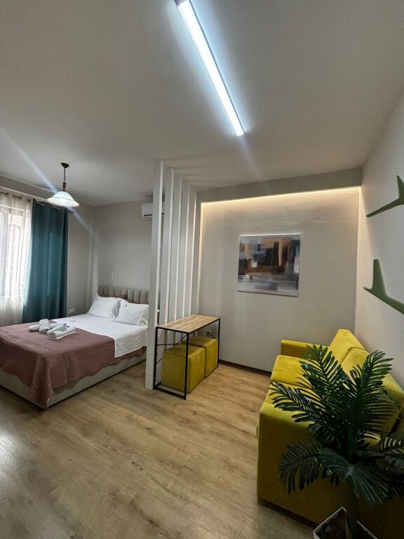 ✨ Modern Studio Apartment for Sale – Near Blloku | Tirana ✨