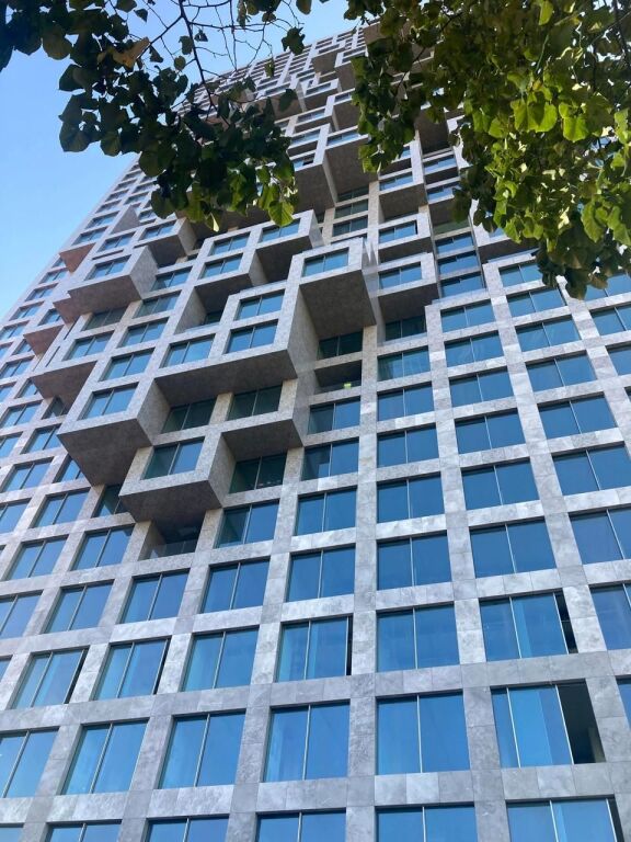 🏙️ SHITET APARTAMENT LUKSOZ 3+1+2 TEK DOWNTOWN ONE ✨