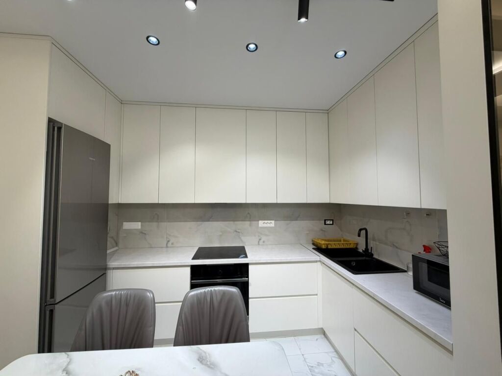 Apartment 2+1 for rent, Pallati me Shigjeta