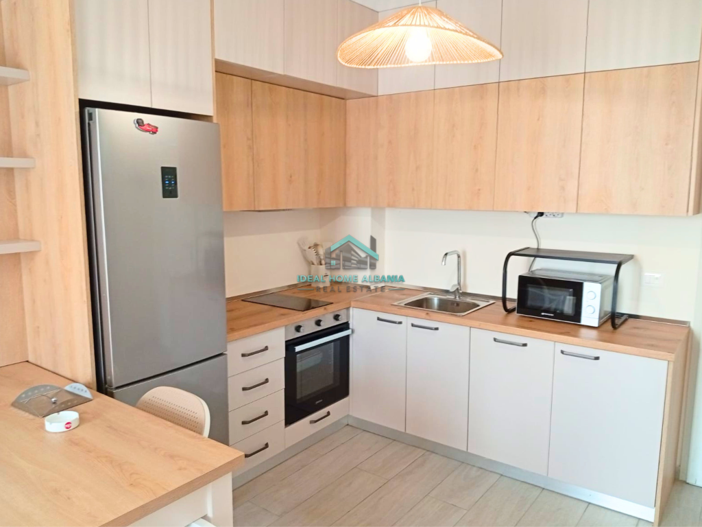 Apartament 1+1 në shitje – Drimadhë