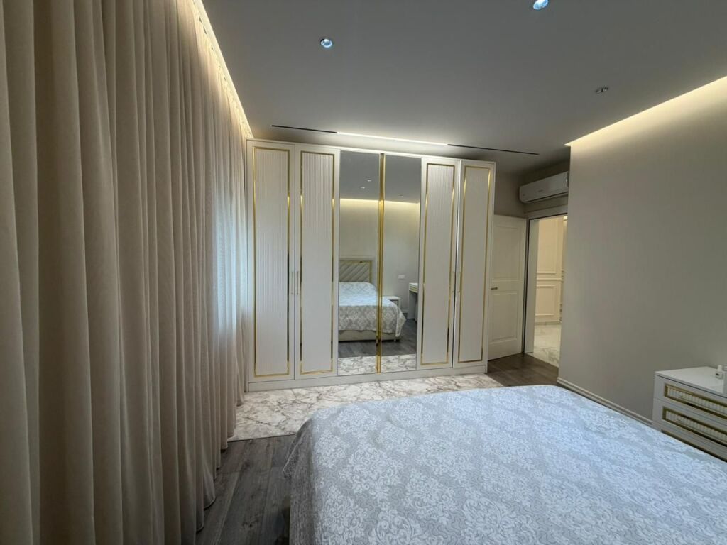Apartment 2+1 for rent, Pallati me Shigjeta